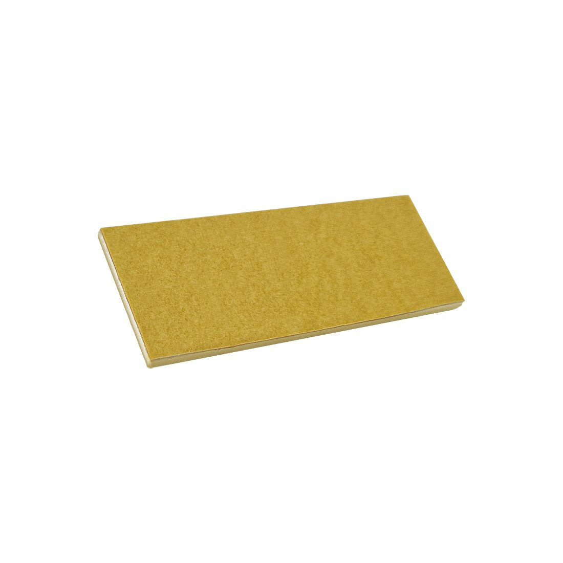 Etikettenhalter Aluminium selbstklebend 75x30mm - pro Stück