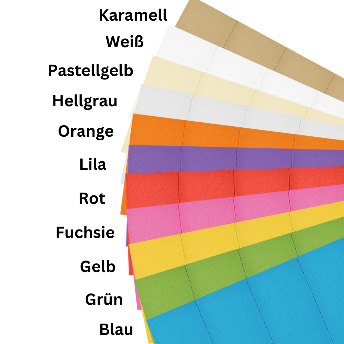 Eintrittskarte im Block selbst gestalten - 3150 Abrisse