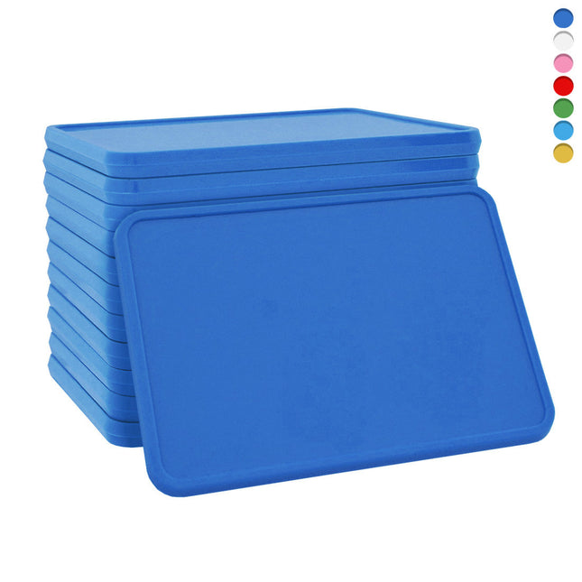 Wertmarken Chips 50x35mm - 100 Stück