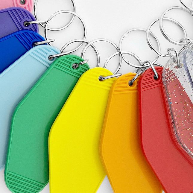 Hotel Schlüsselanhänger Hunter - pro Stück