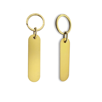 Hotel Schlüsselanhänger Victor Label - pro Stück