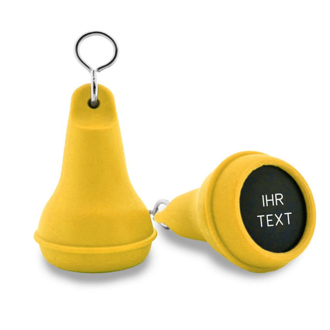 Mayfair Gelb graviert - pro Stück