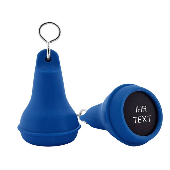 Mayfair Blau graviert - pro Stück