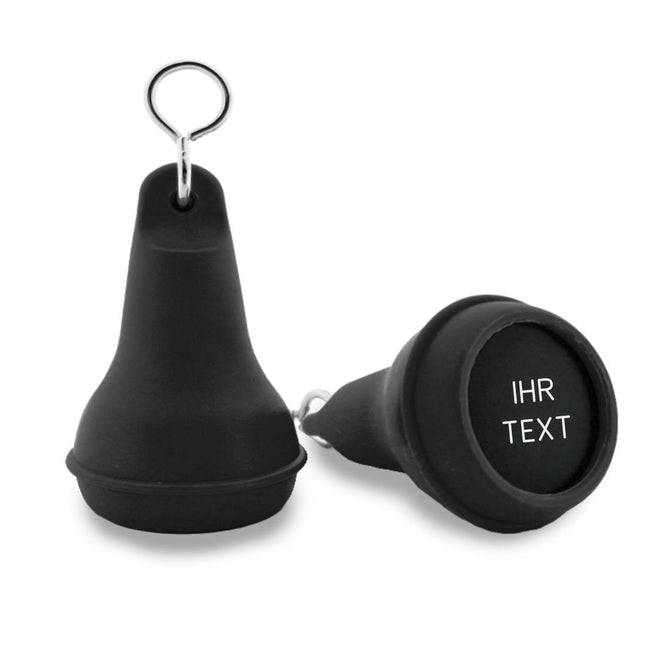 Mayfair Schwarz graviert - pro Stück