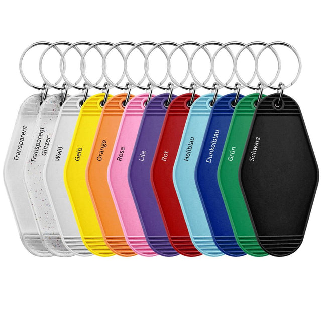 Hotel Schlüsselanhänger Hunter - pro Stück