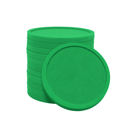 Wertmarken Chips Ø26mm, unbedruckt - pro 100 Stück