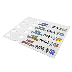 Collection image for: Personalisierte Schlaufenetiketten