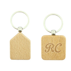 Collection image for: Schlüsselanhänger Holz