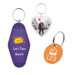 Collection image for: Schlüsselanhänger & Schlüsselmarken