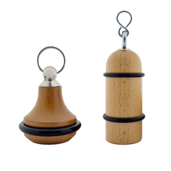 Collection image for: Holz Hotel Schlüsselanhänger