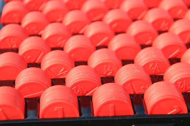 Zählbrett 1000 Wertmarken - pro Stück