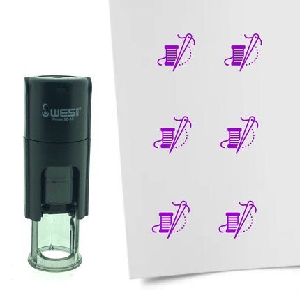 Stempel Nadel & Draht Ø10mm rund