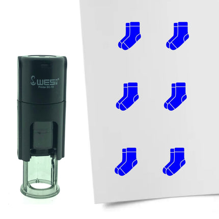 Stempel Socke Ø10mm rund