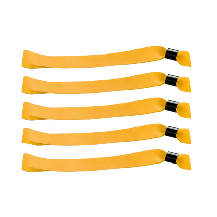 Einlassbänder Textil, einfarbig - pro 100 Stück