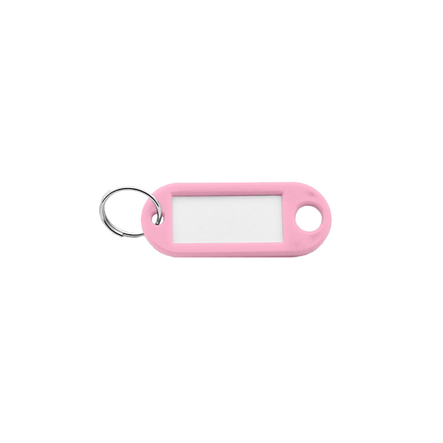 Schlüsseletikett Classic 55x22mm - 100 Stück