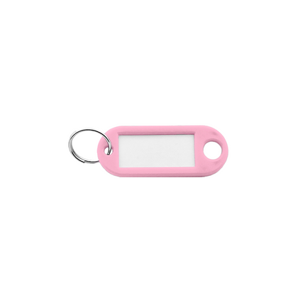 Schlüsseletikett Classic 55x22mm - 100 Stück