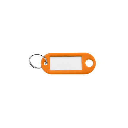 Schlüsseletikett Classic 55x22mm - 100 Stück