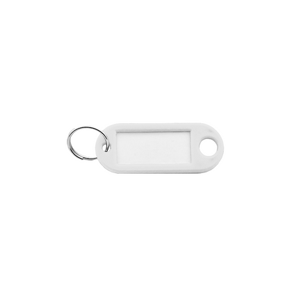Schlüsseletikett Classic 55x22mm - 100 Stück