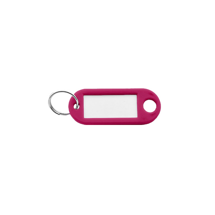 Schlüsseletikett Classic 55x22mm - 100 Stück