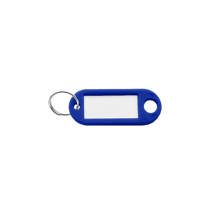 Schlüsseletikett Classic 55x22mm - 100 Stück