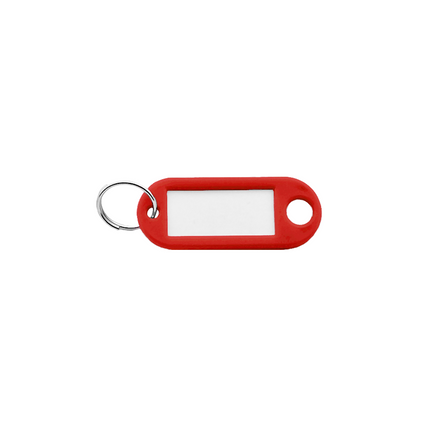 Schlüsseletikett Classic 55x22mm - 100 Stück