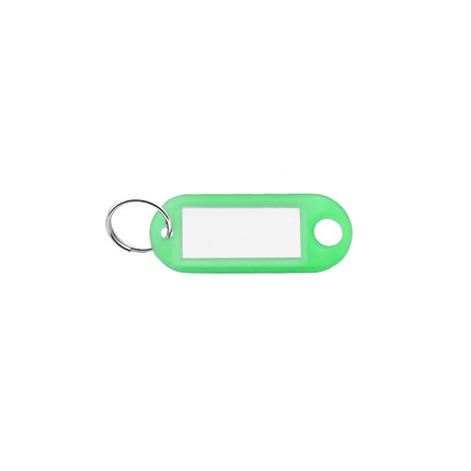 Schlüsseletikett Classic 55x22mm - 100 Stück