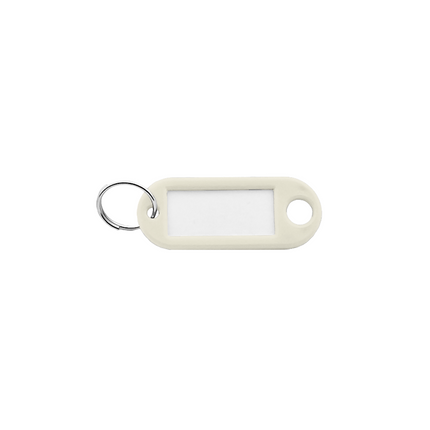 Schlüsseletikett Classic 55x22mm - 100 Stück