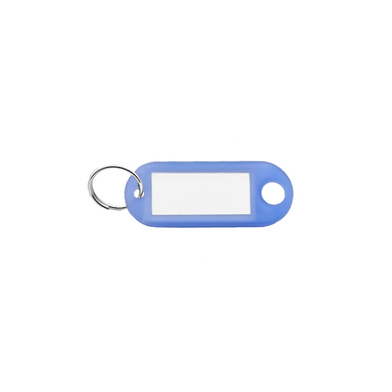 Schlüsseletikett Classic 55x22mm - 100 Stück