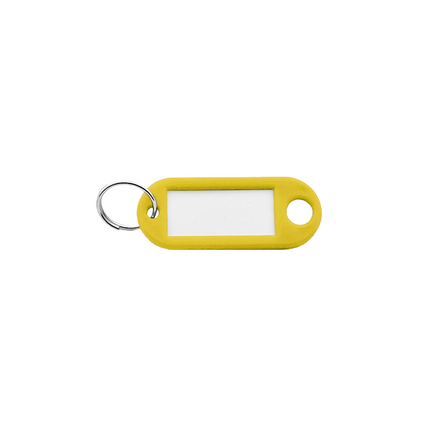 Schlüsseletikett Classic 55x22mm - 100 Stück
