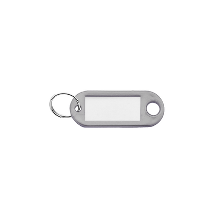 Schlüsseletikett Classic 55x22mm - 100 Stück