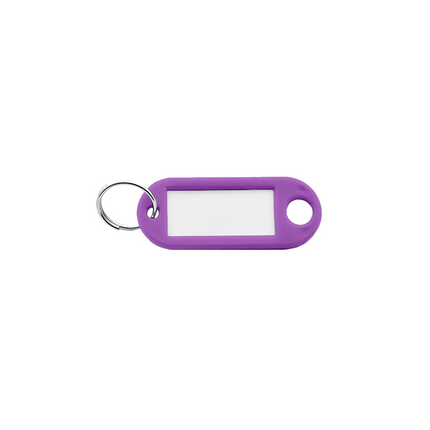 Schlüsseletikett Classic 55x22mm - 100 Stück