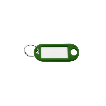 Schlüsseletikett Classic 55x22mm - 100 Stück