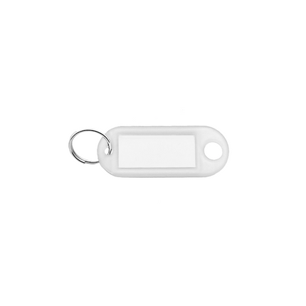 Schlüsseletikett Classic 55x22mm - 100 Stück