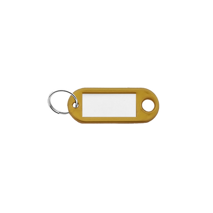 Schlüsseletikett Classic 55x22mm - 100 Stück