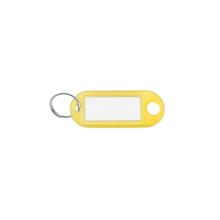 Schlüsseletikett Classic 55x22mm - 100 Stück