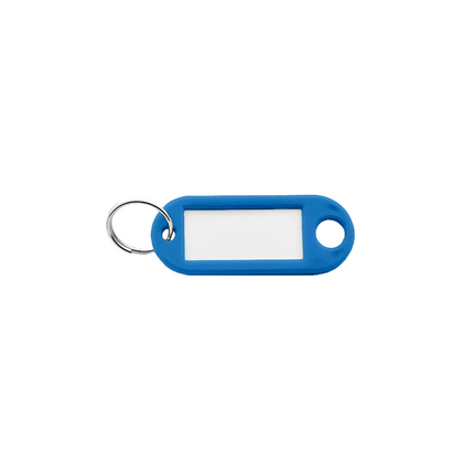 Schlüsseletikett Classic 55x22mm - 100 Stück