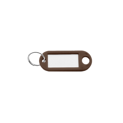 Schlüsseletikett Classic 55x22mm - 100 Stück