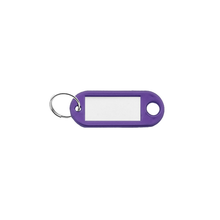Schlüsseletikett Classic 55x22mm - 100 Stück