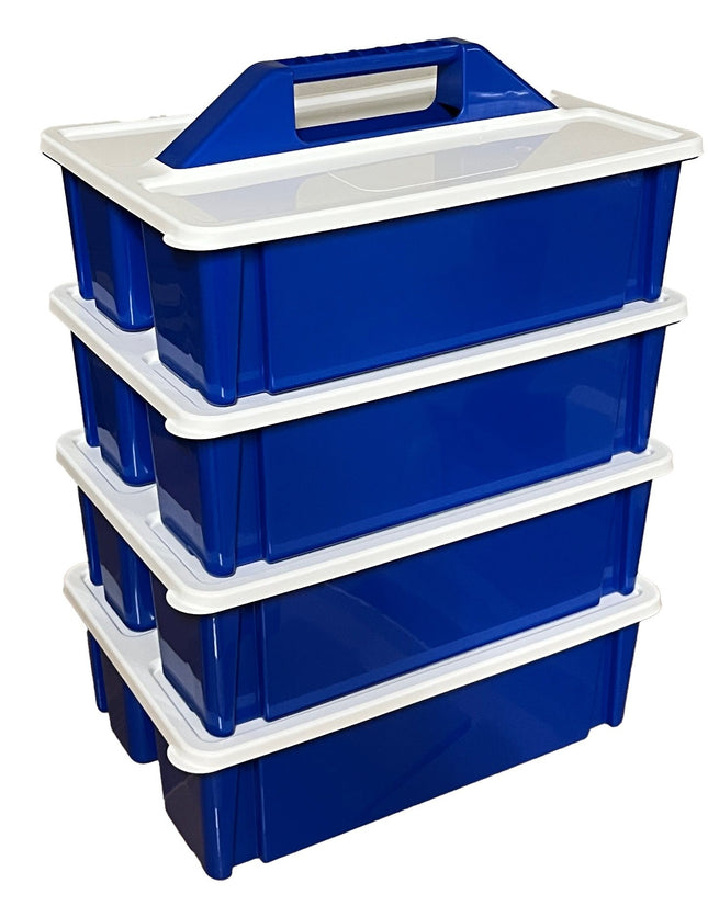 Aufbewahrungskiste für Wertmarken Chips - pro Stück