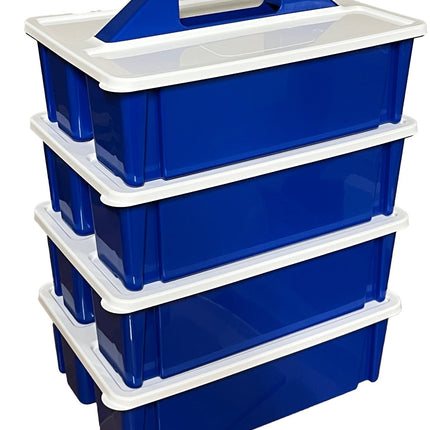 Aufbewahrungskiste für Wertmarken Chips - pro Stück