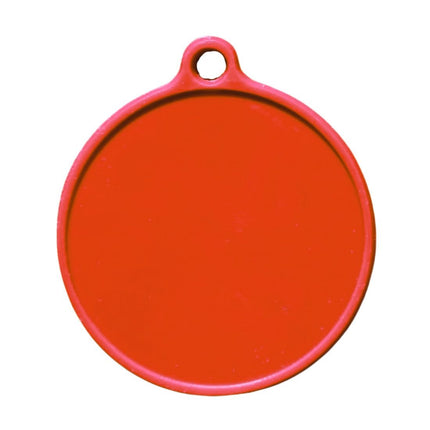 Etikettenhalter Prüfplaketten Ø41mm - pro Stück