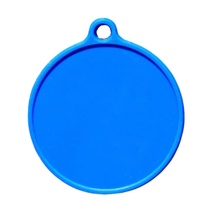 Etikettenhalter Prüfplaketten Ø41mm - pro Stück