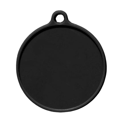 Etikettenhalter Prüfplaketten Ø41mm - pro Stück