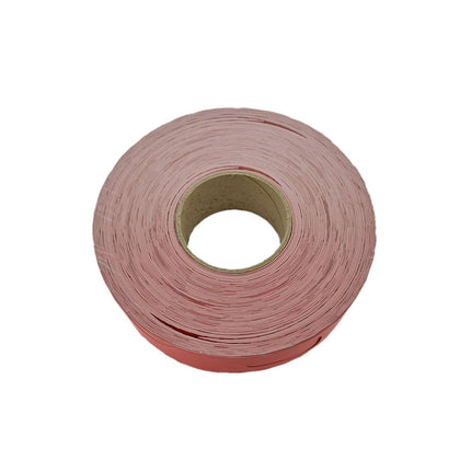 Schlaufenetiketten Metallerkennung, 185µ, 297x48mm - 500 Stück