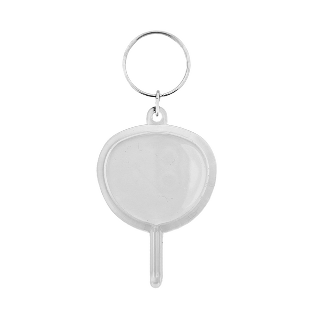 Foto Schlüsselanhänger Lolly - pro Stück