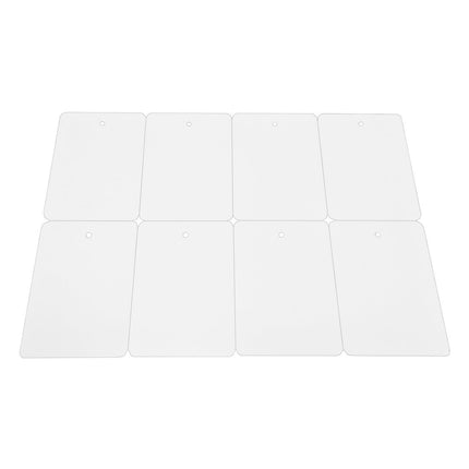 Hängeetikett PET 74,2x105mm - 200 Stück