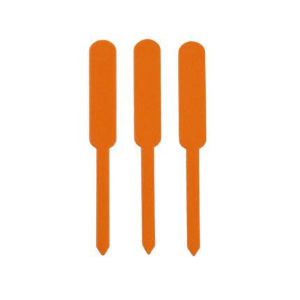 Stecketiketten Schlank 15x120 mm, 1000µ - 100 Stück