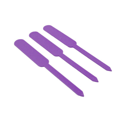 Stecketiketten Schlank 15x120 mm, 1000µ - 100 Stück