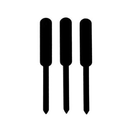 Stecketiketten Schlank 15x120 mm, 1000µ - 100 Stück