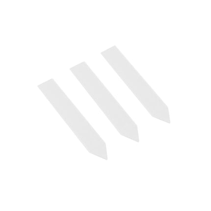 Stecketiketten Groß 18x100 mm, 1000µ - 100 Stück